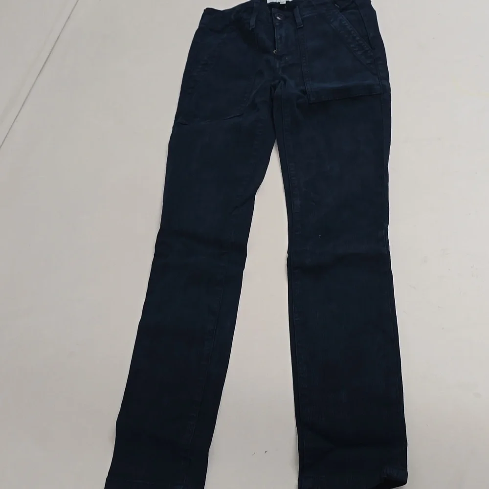 The Great Dark Blue Corduroy Pants
